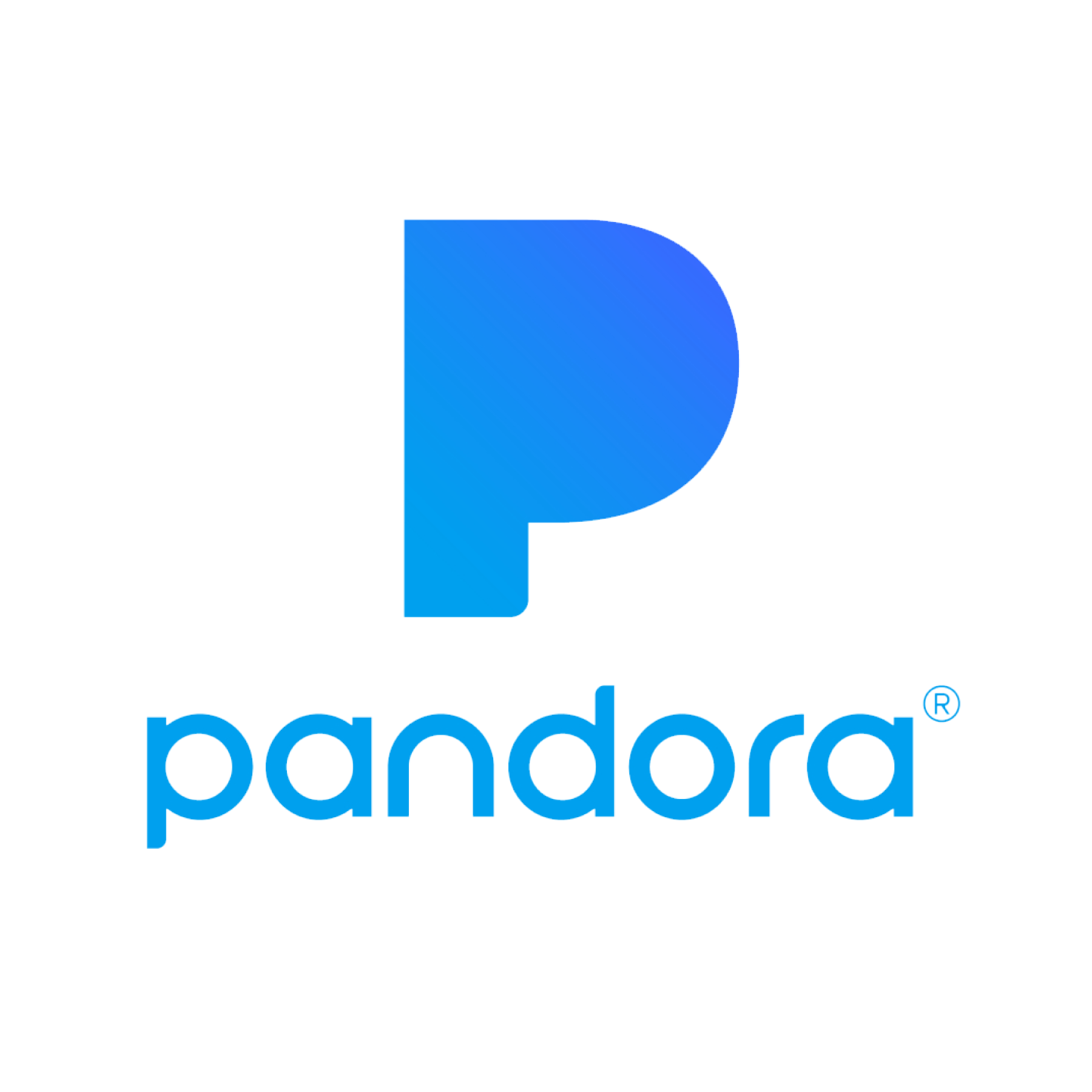 Pandora logo