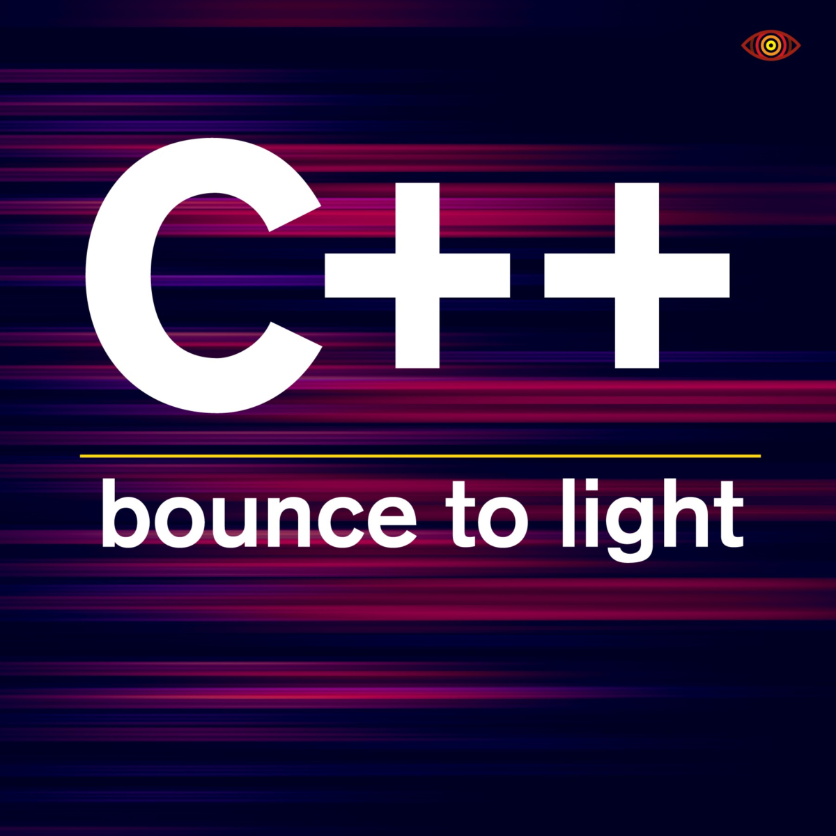 VIZ004 C++ - Bounce To Light
