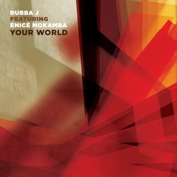 VIZ015 Rubba J feat. Enicé Mokamba - Your World